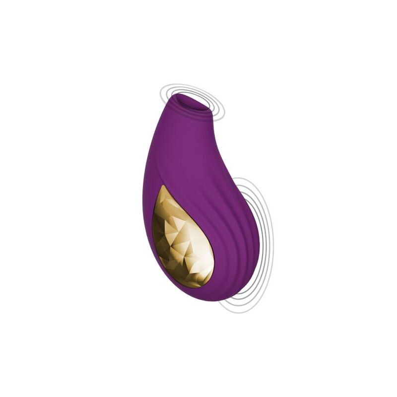 XOCOON - STIMULATEUR D''AMOUR DIVINE VIOLET XOCOON