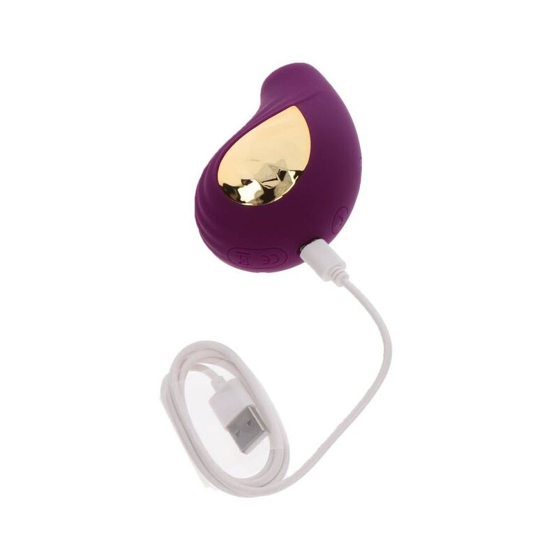 XOCOON - STIMULATEUR D''AMOUR DIVINE VIOLET XOCOON