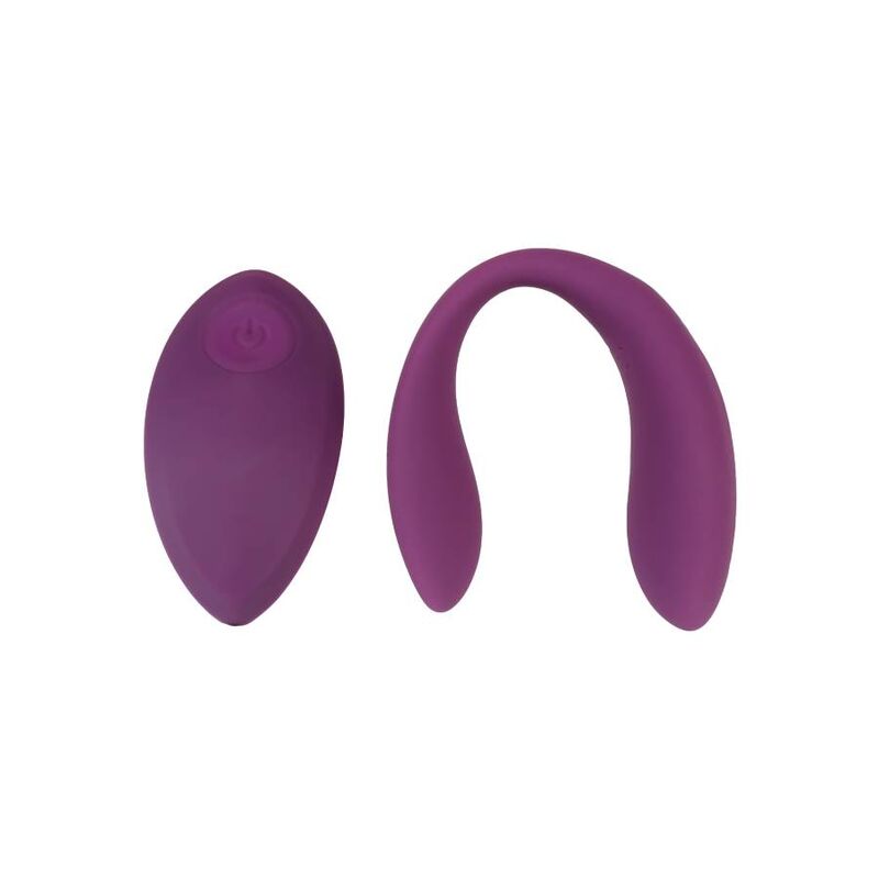 XOCOON - VIBRATEUR BOUND LOVE COUPLES VIOLET XOCOON