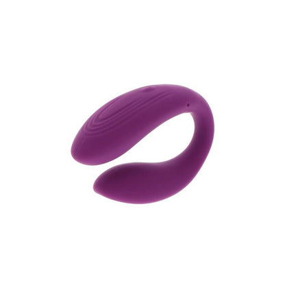 XOCOON - VIBRATEUR BOUND LOVE COUPLES VIOLET XOCOON