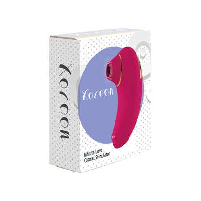 XOCOON - STIMULATEUR D''AMOUR INFINI FUCHSIA XOCOON
