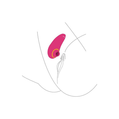 XOCOON - STIMULATEUR D''AMOUR INFINI FUCHSIA XOCOON
