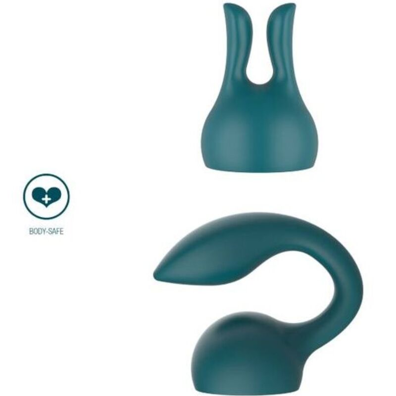 XOCOON - ACCESSOIRES MASSEUR PERSONNEL VERT XOCOON