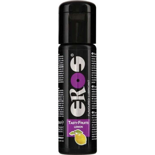 EROS - LUBRIFIANT CITRON FRUITS TASTY 100 ML EROS CLASSIC LINE