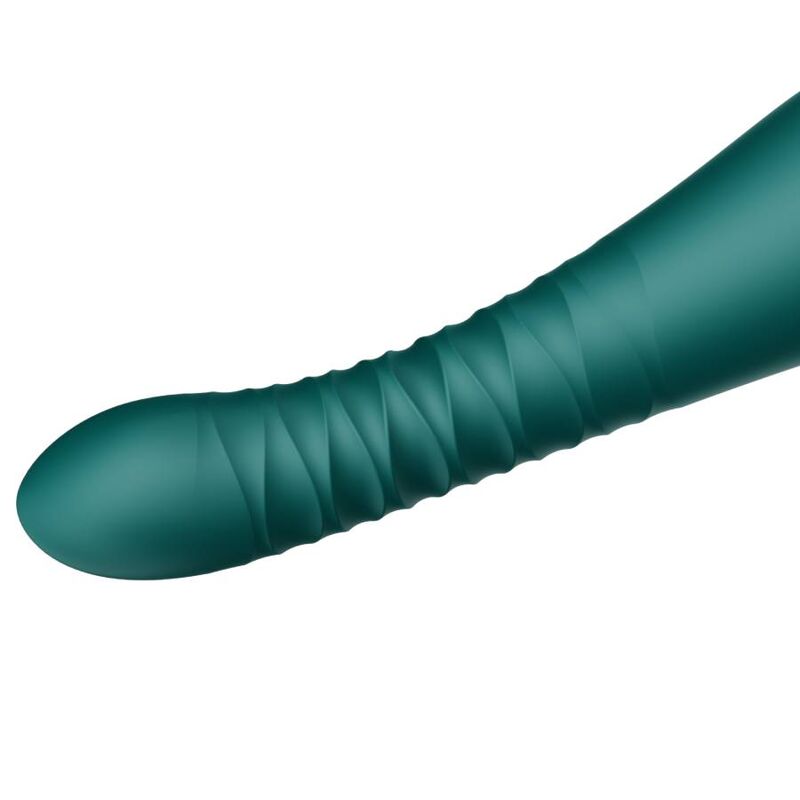 ZALO - KING THRUSTER VERT ZALO