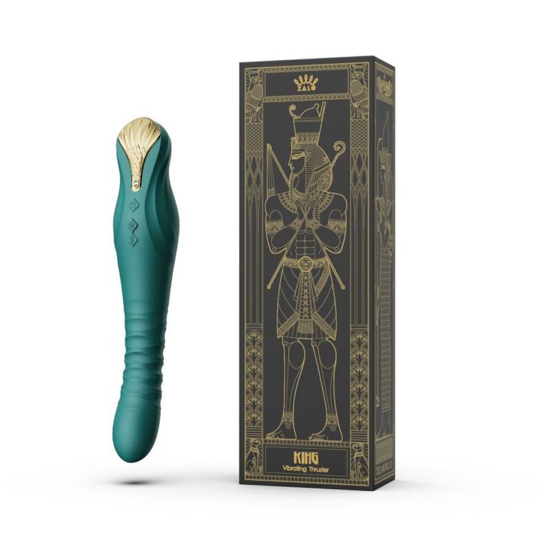 ZALO - KING THRUSTER VERT ZALO
