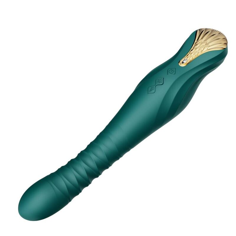 ZALO - KING THRUSTER VERT ZALO