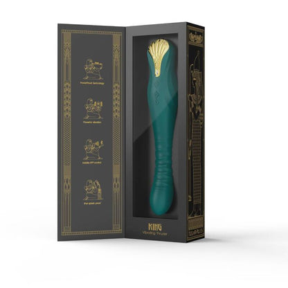 ZALO - KING THRUSTER VERT ZALO
