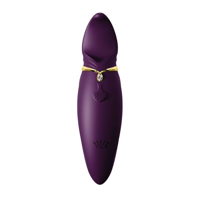 ZALO - HERO PULSE WAVE MASSAGER PURPLE ZALO