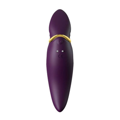 ZALO - HERO PULSE WAVE MASSAGER PURPLE ZALO