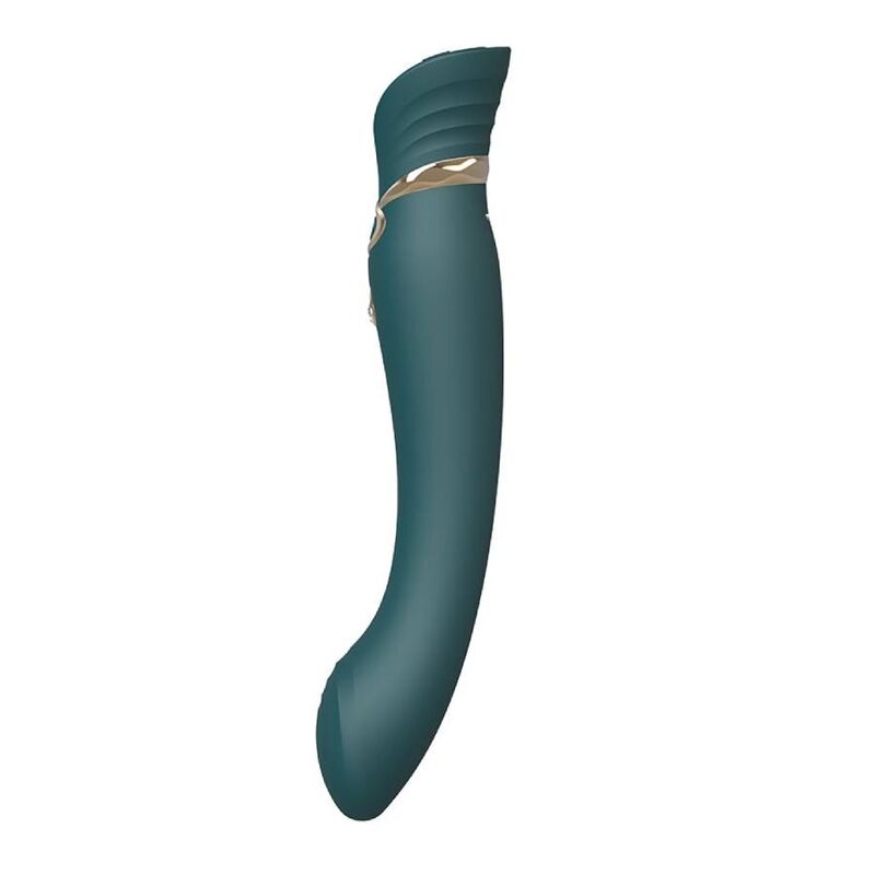 ZALO - REINE G-SPOT PULS WAVE VIBE VERT ZALO