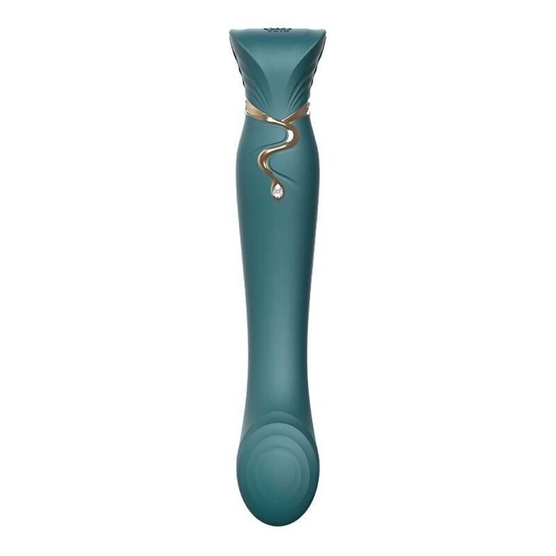 ZALO - REINE G-SPOT PULS WAVE VIBE VERT ZALO