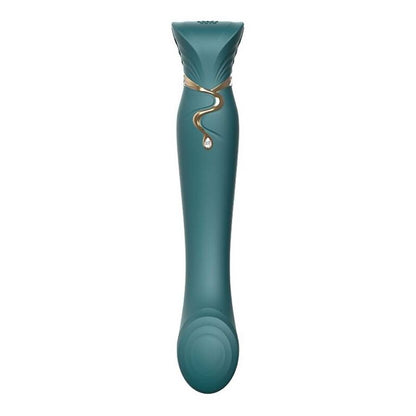 ZALO - REINE G-SPOT PULS WAVE VIBE VERT ZALO