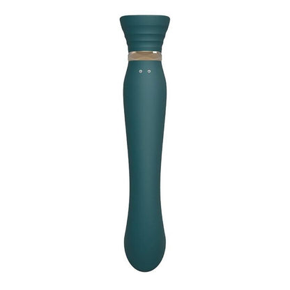 ZALO - REINE G-SPOT PULS WAVE VIBE VERT ZALO
