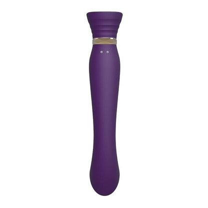 ZALO - REINE G-SPOT PULS WAVE VIBE VIOLET ZALO