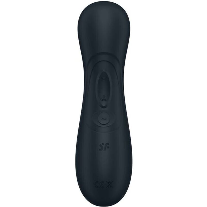 SATISFYER - PRO 2 GÉNÉRATION 3 TECHNOLOGIE AIR LIQUIDE NOIR SATISFYER AIR PULSE