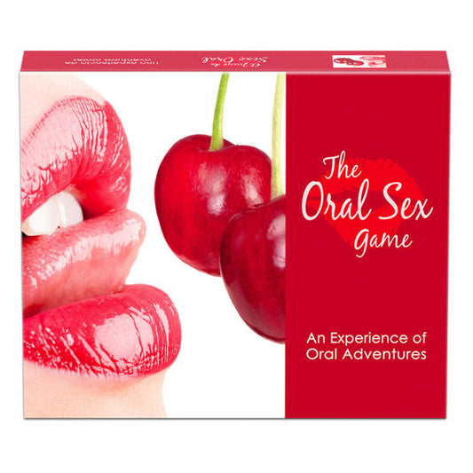 KHEPER GAMES - LE JEU DU SEXE ORAL KHEPER GAMES