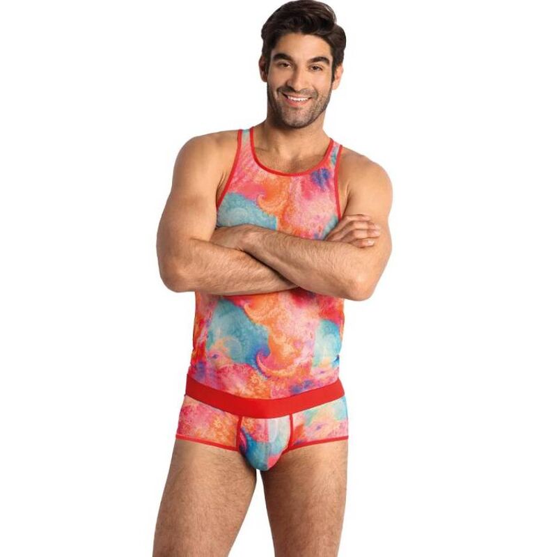 ANAIS MEN - FALCON TOP S ANAIS MEN ACCESORIES