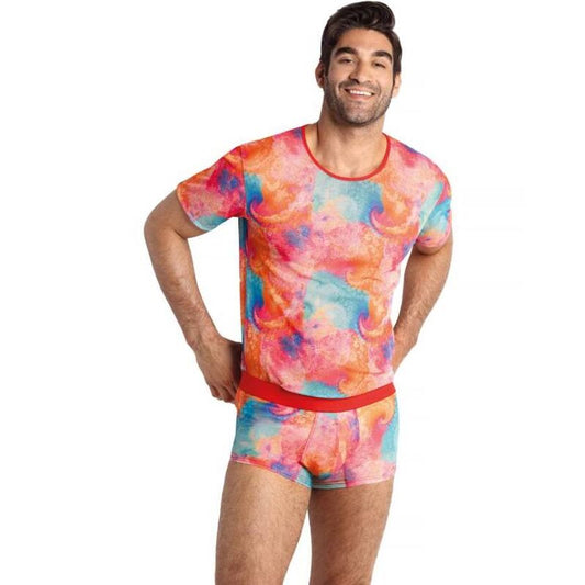 ANAIS MEN - FALCON T-SHIRT S ANAIS MEN ACCESORIES
