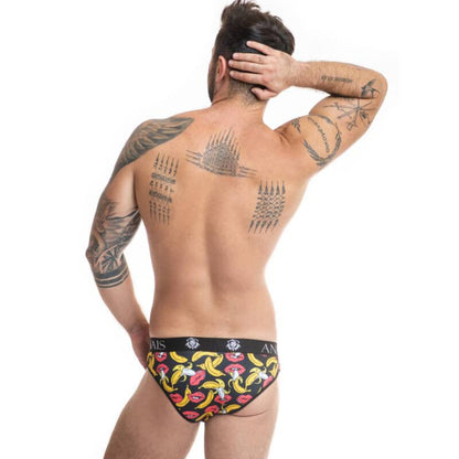 ANAIS MEN - SLIP BANANA S ANAIS MEN SLIP & THONG