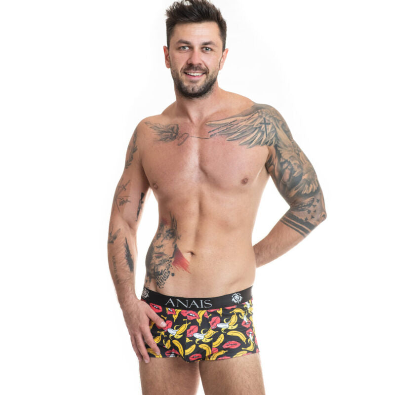 ANAIS MEN - BOXER BANANA S ANAIS MEN BOXER & BRIEF