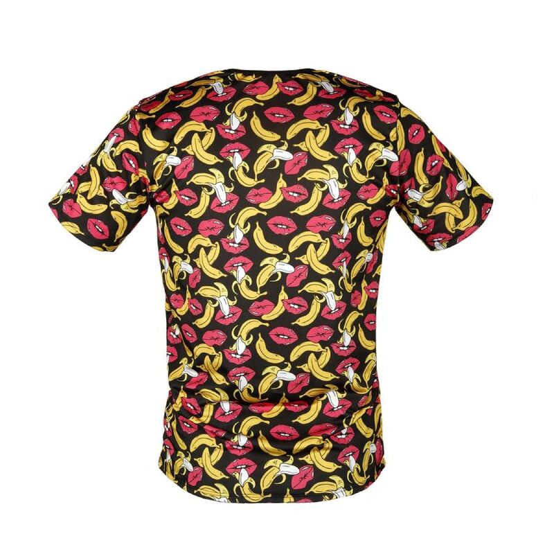 ANAIS MEN - T-SHIRT BANANA XL ANAIS MEN ACCESORIES