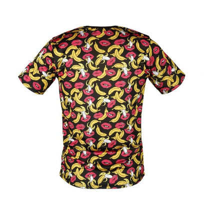 ANAIS MEN - T-SHIRT BANANA XL ANAIS MEN ACCESORIES