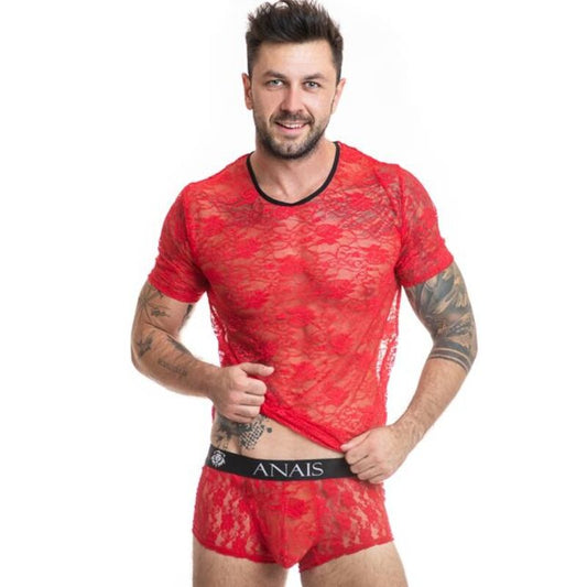 ANAIS MEN - T-SHIRT BRAVE S ANAIS MEN ACCESORIES