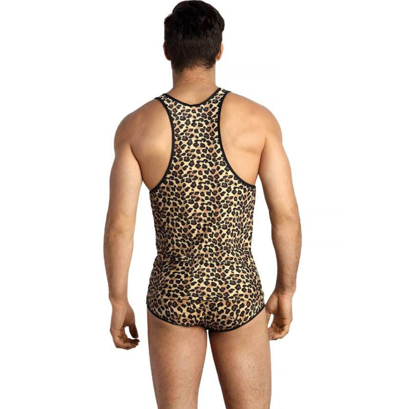 ANAIS MEN - TOP MERCURY XL ANAIS MEN ACCESORIES