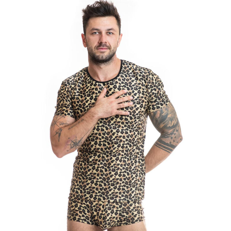 ANAIS MEN - T-SHIRT MERCURY L ANAIS MEN ACCESORIES