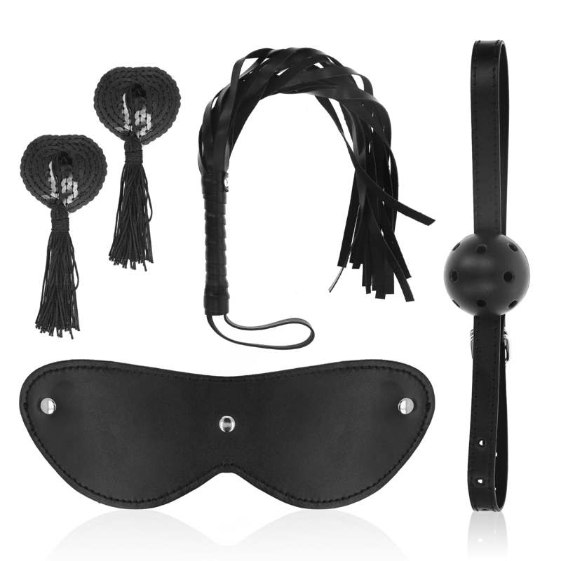 OHMAMA - ENSEMBLE COUPLES NUMÉRO 7 OHMAMA SET