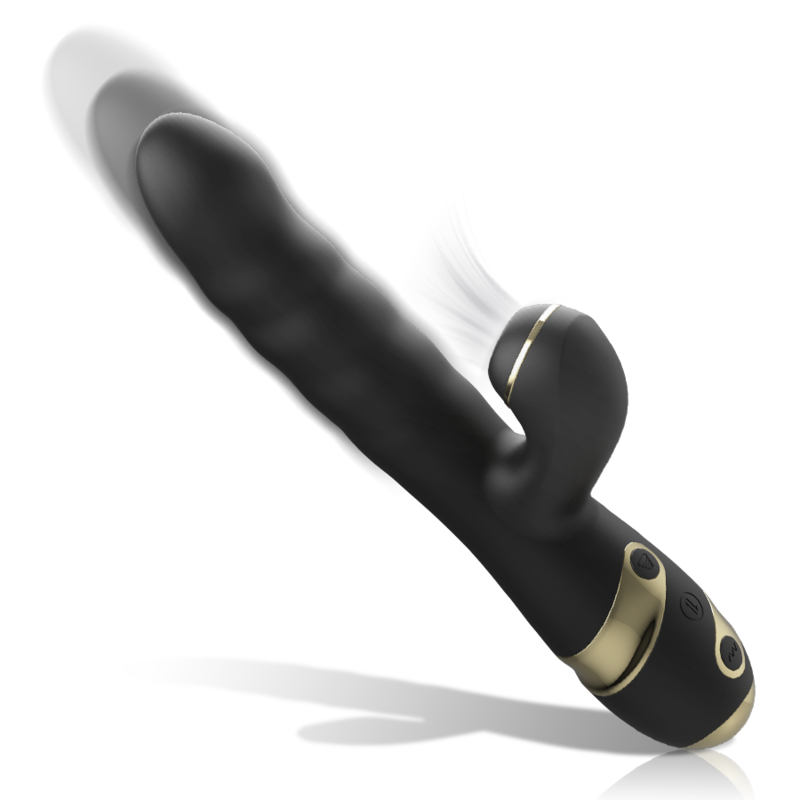 IBIZA - UP & DOWN + VIBRATEUR + ASPIRATION DU CLITORIS IBIZA TECHNOLOGY