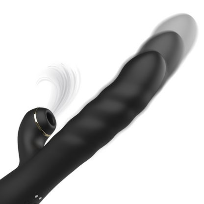 IBIZA - UP & DOWN + VIBRATEUR + ASPIRATION DU CLITORIS IBIZA TECHNOLOGY