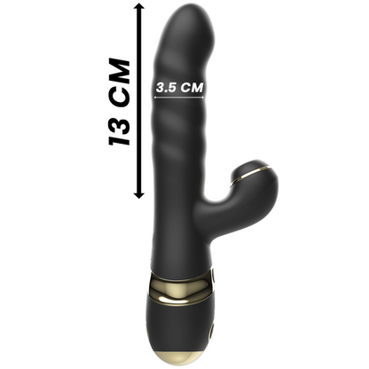 IBIZA - UP & DOWN + VIBRATEUR + ASPIRATION DU CLITORIS IBIZA TECHNOLOGY