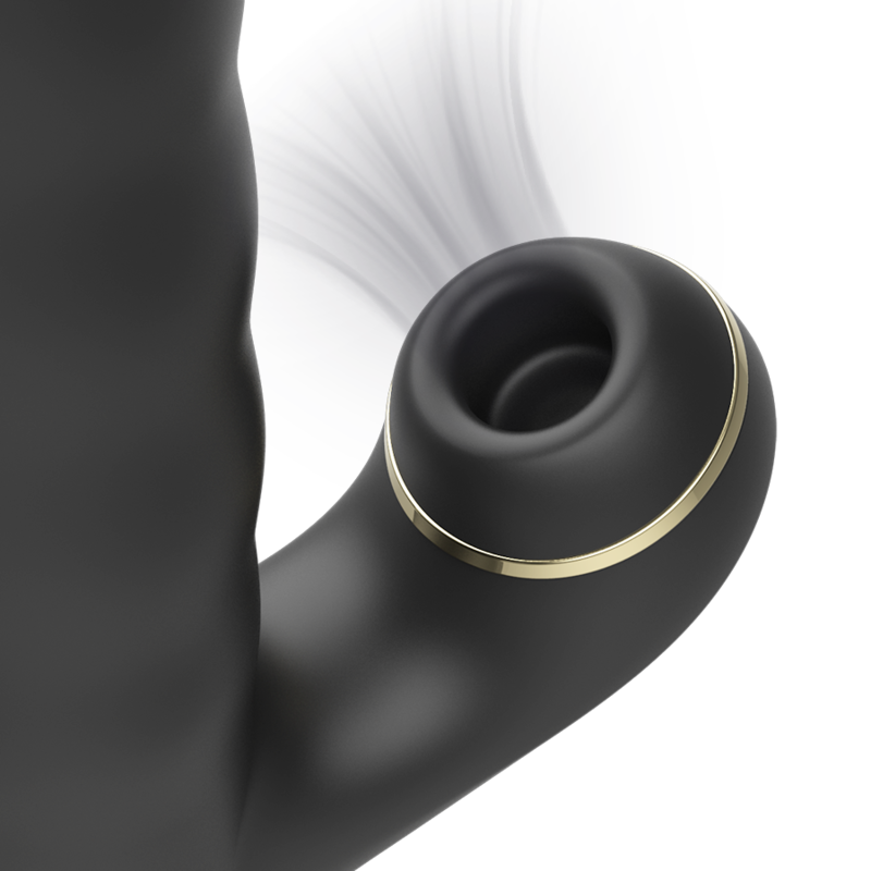 IBIZA - UP & DOWN + VIBRATEUR + ASPIRATION DU CLITORIS IBIZA TECHNOLOGY
