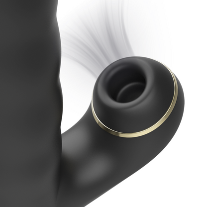IBIZA - UP & DOWN + VIBRATEUR + ASPIRATION DU CLITORIS IBIZA TECHNOLOGY