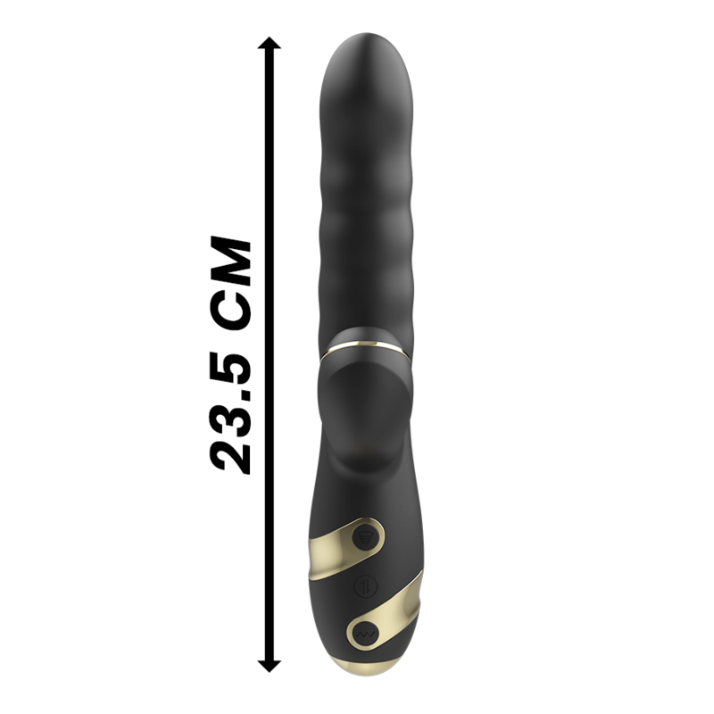 IBIZA - UP & DOWN + VIBRATEUR + ASPIRATION DU CLITORIS IBIZA TECHNOLOGY