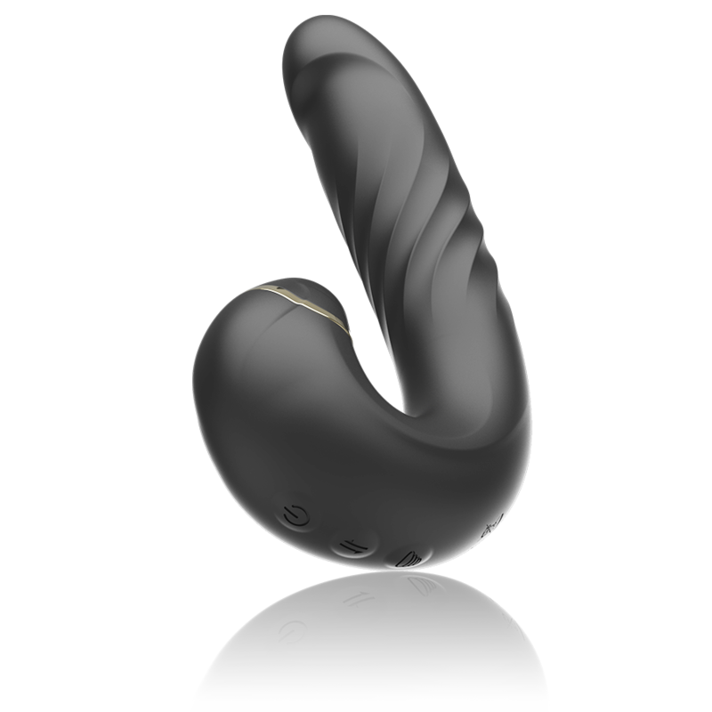IBIZA - CLIP UP & DOWN + VIBRATEUR + ASPIRATION CLITORIS IBIZA TECHNOLOGY