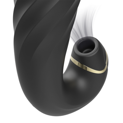 IBIZA - CLIP UP & DOWN + VIBRATEUR + ASPIRATION CLITORIS IBIZA TECHNOLOGY
