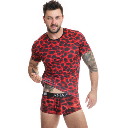 ANAIS MEN - T-SHIRT SAVAGE S ANAIS MEN ACCESORIES