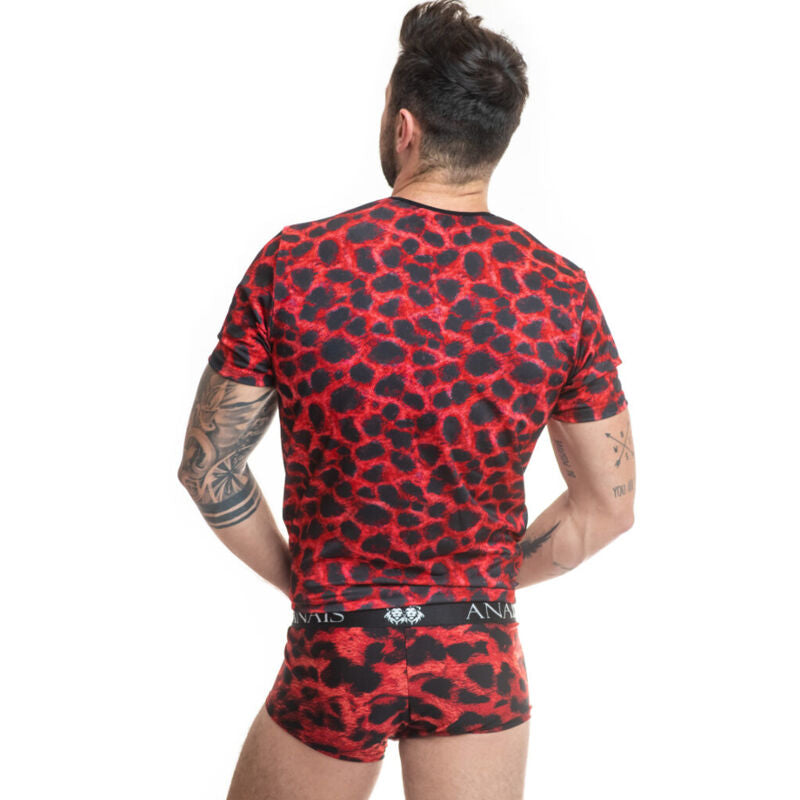 ANAIS MEN - T-SHIRT SAVAGE S ANAIS MEN ACCESORIES