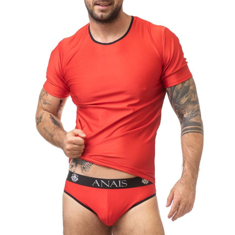 ANAIS MEN - T-SHIRT SOUL M ANAIS MEN ACCESORIES