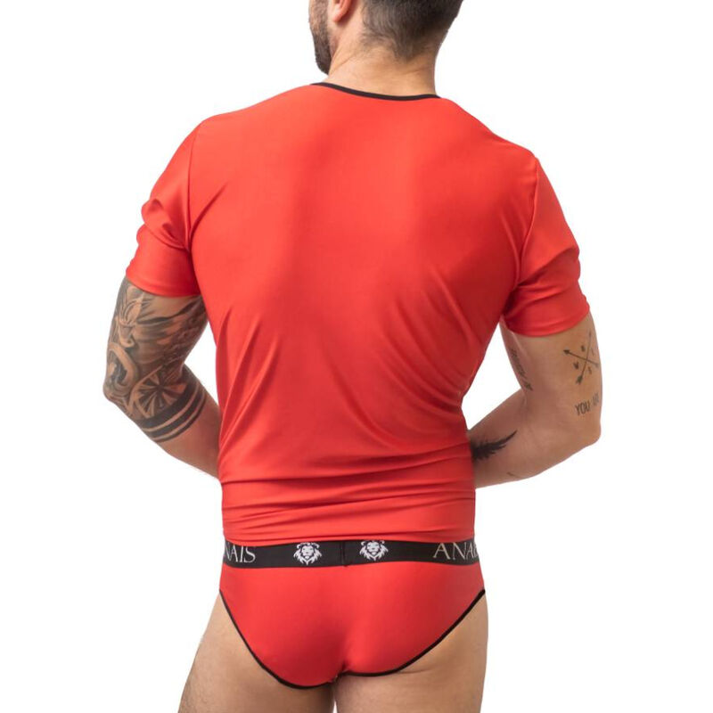 ANAIS MEN - T-SHIRT SOUL M ANAIS MEN ACCESORIES