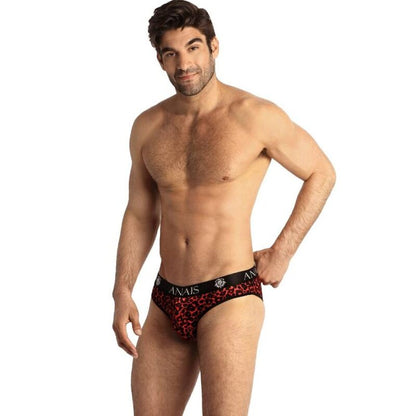 ANAIS MEN - SLIP TRIBAL XL ANAIS MEN SLIP & THONG