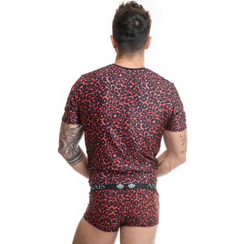 ANAIS MEN - T-SHIRT TRIBAL M ANAIS MEN ACCESORIES