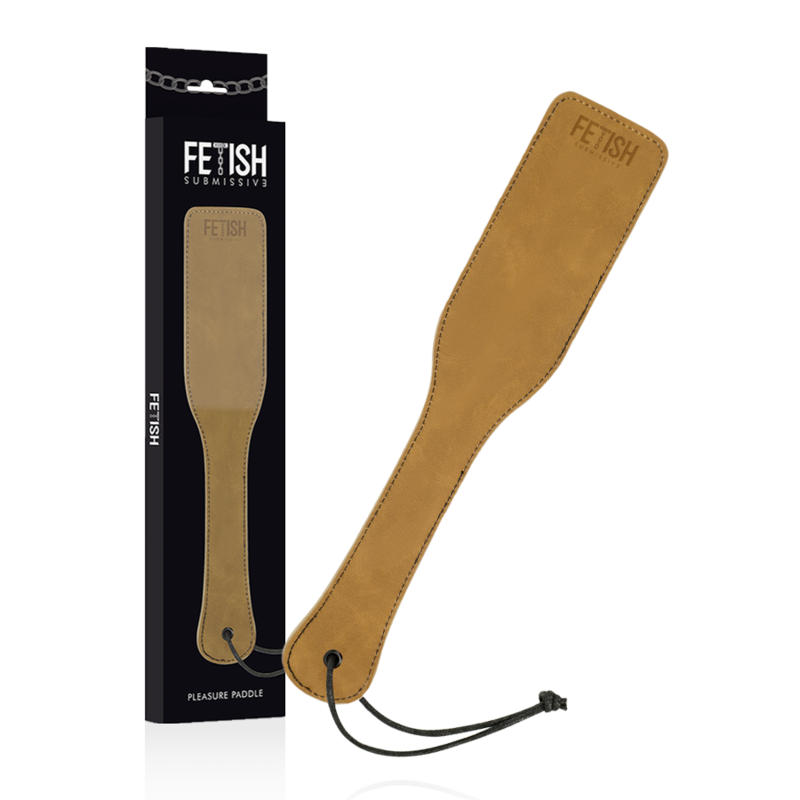 FETISH SUBMISSIVE ORIGIN - FOUET EN CUIR VEGAN FETISH SUBMISSIVE ORIGIN