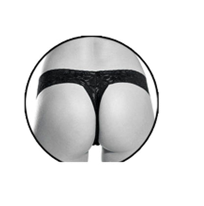FETISH FANTASY LIMITED EDITION - CULOTTE VIBRANTE AVEC TÉLÉCOMMANDE PIPEDREAMS