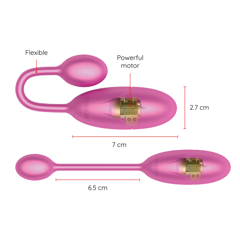 ONINDER - UF VIBRANT DENVER ROSE 7 X 2,7 CM APPLICATION GRATUITE ONINDER