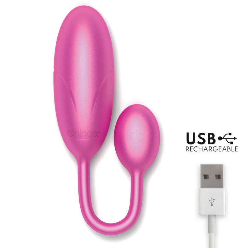 ONINDER - UF VIBRANT DENVER ROSE 7 X 2,7 CM APPLICATION GRATUITE ONINDER