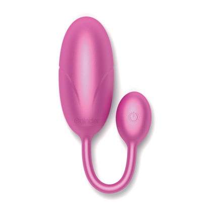 ONINDER - OEUF VIBRANT TOKYO ROSE 7,5 X 3,2 CM APPLICATION GRATUITE ONINDER